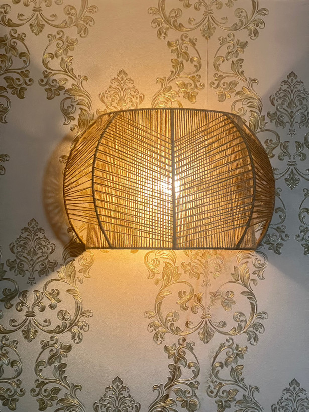 دیوارکوب ایکیا دستساز