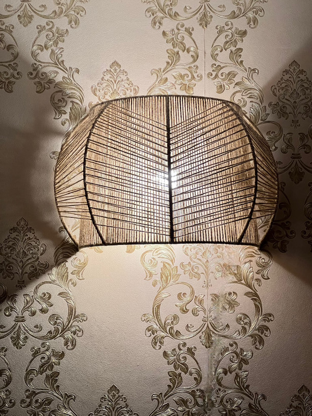 دیوارکوب ایکیا دستساز