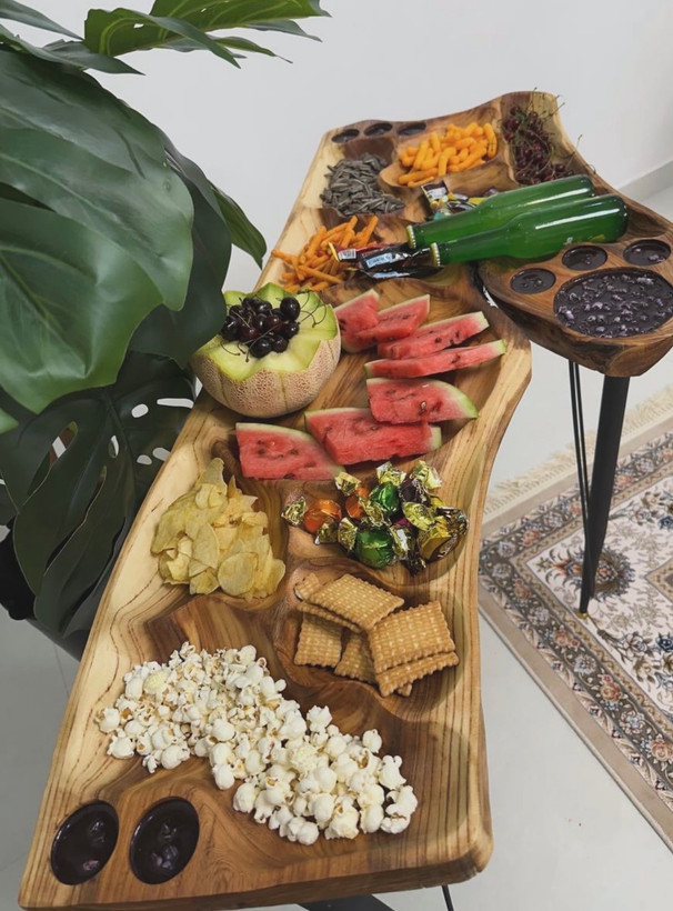 میز روستیک